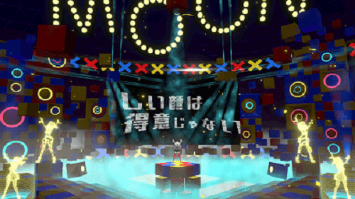 「cluster」で開催されたバーチャルアイドルの音楽ライブ