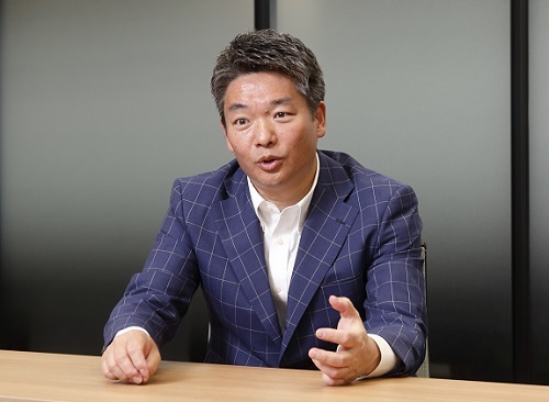 安原武志・データ・アプリケーション社長