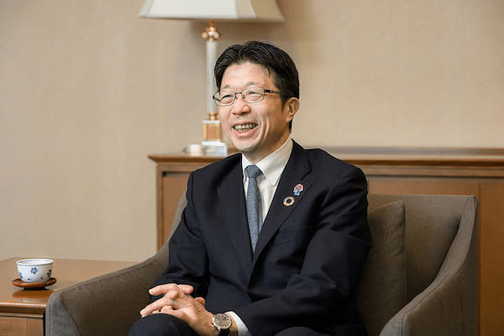 嶋田泰夫　阪急阪神ホールディングス