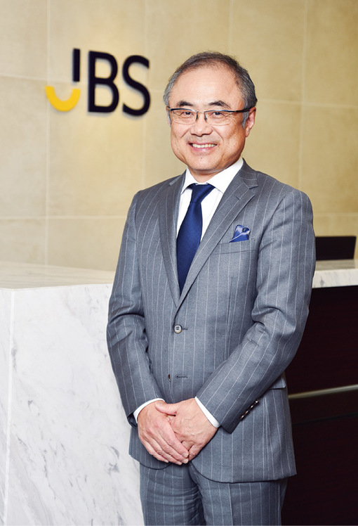 日本ビジネスシステムズ　社長　牧田幸弘