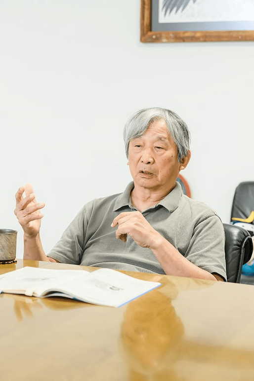 モンベル 会長兼CEO 辰野 勇