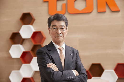 種市訓昭　東京応化工業