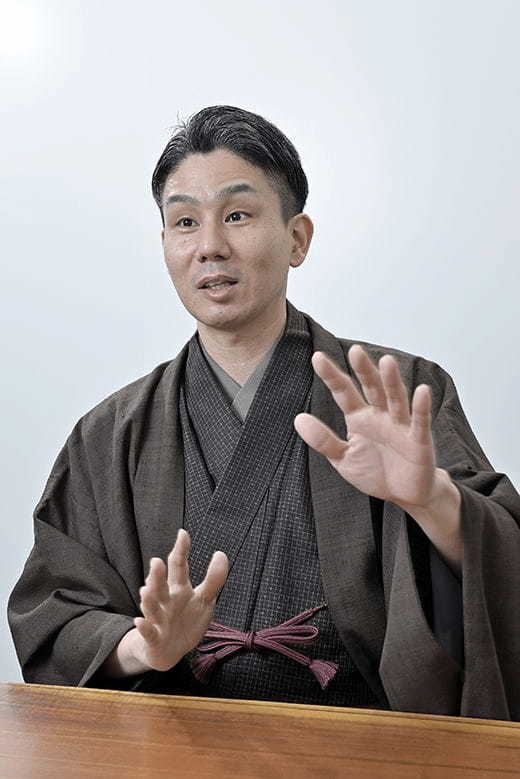 宮城茂雄　琉球舞踊家、組踊立方