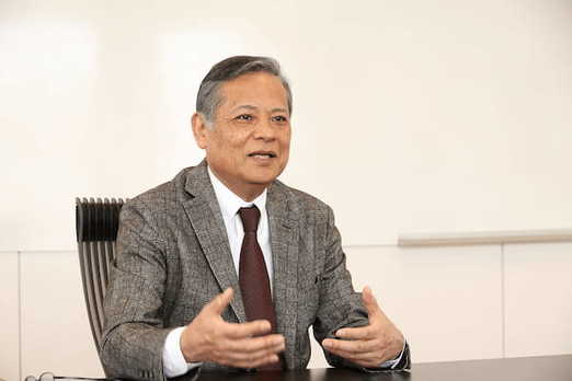 中山雅之　エイチシーエル・ジャパン