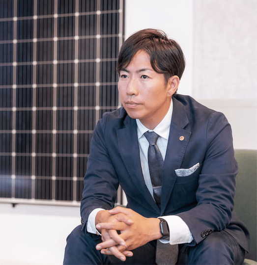 新日本エネックス　西口昌宏