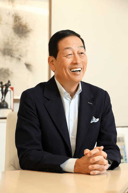 魚谷雅彦　資生堂