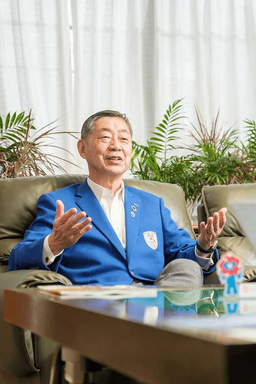 更家悠介　ゼリ・ジャパン