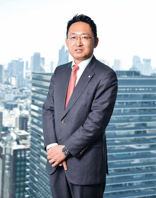 武蔵コーポレーション 代表取締役 大谷義武 おおや・よしたけ