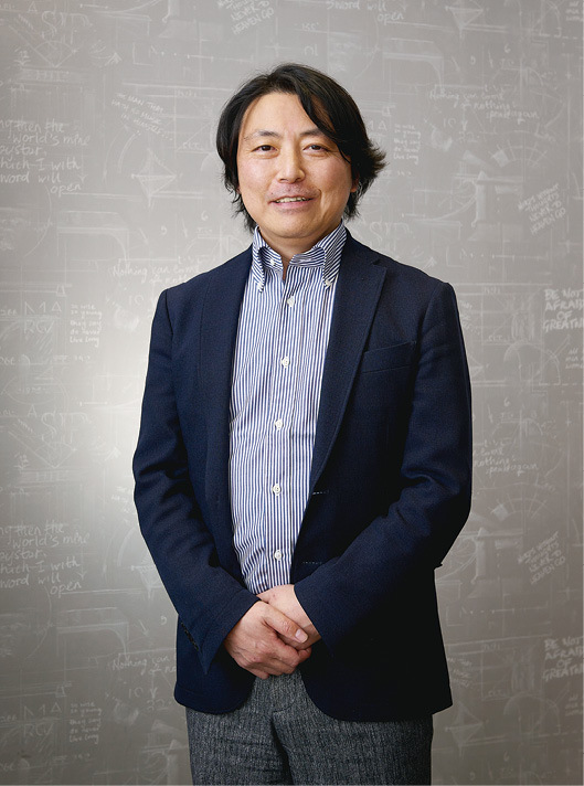 ナレッジオンデマンド 代表取締役CEO 宮下知起