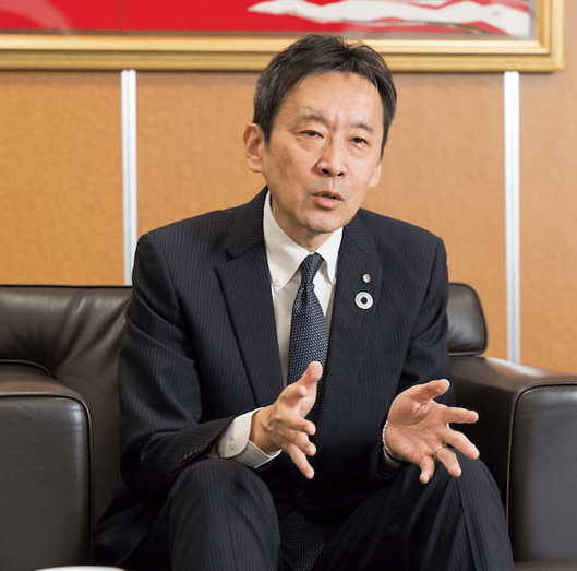 西部電気工業　坂口隆冨美