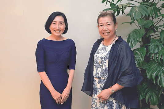 関美和 佐藤有美