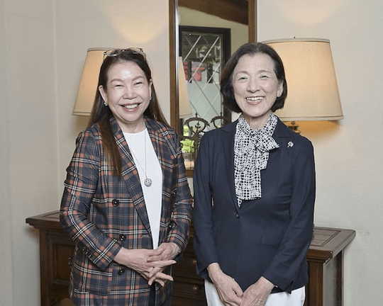 佐藤有美 冨永眞理