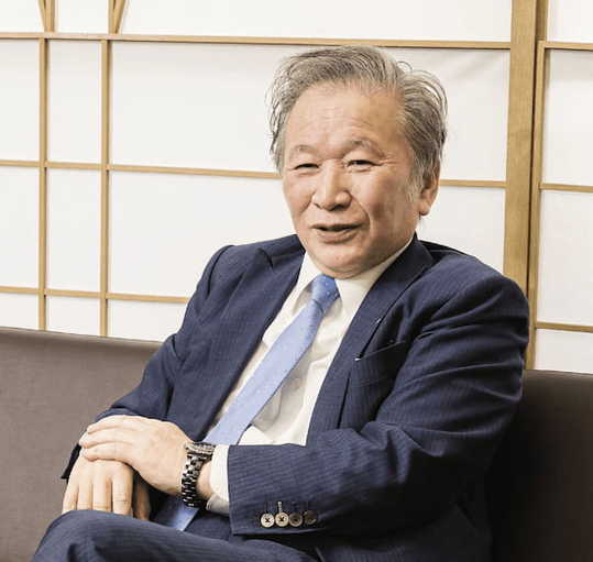 進和建設工業 代表取締役　西田芳明