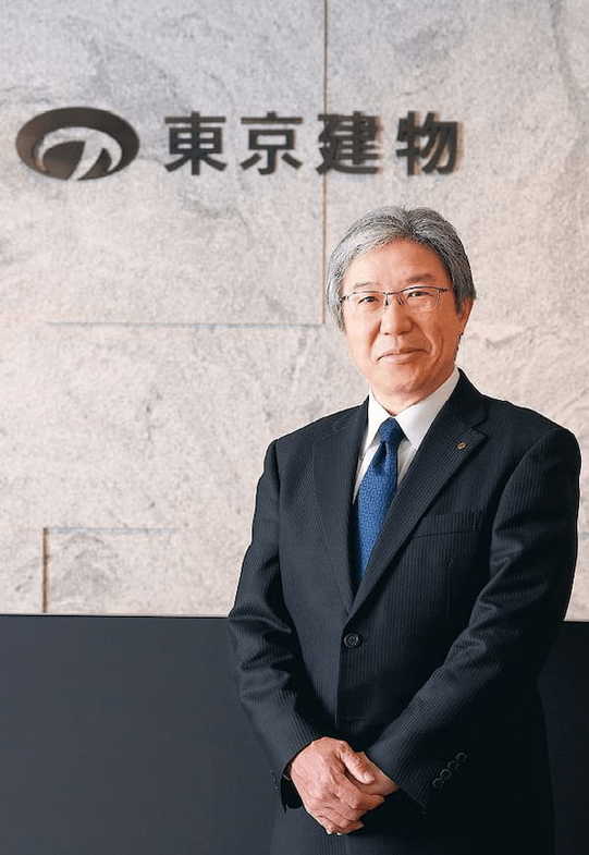 東京建物　小澤克人