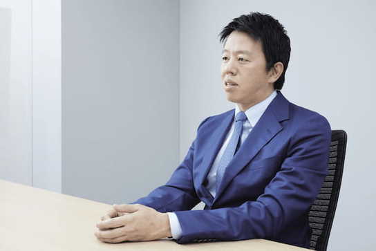 ジャパネットホールディングス 髙田旭人