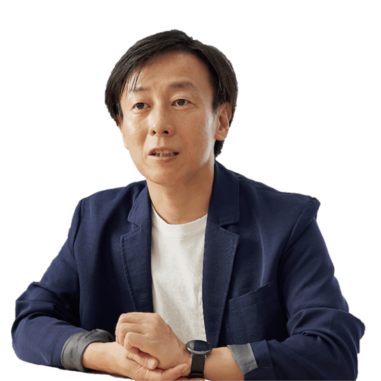 サイボウズ　青野