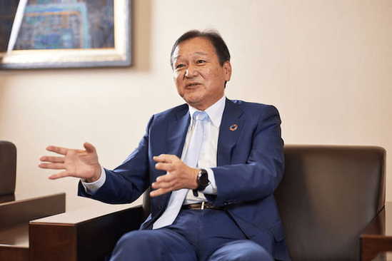 青木武志　イビデン