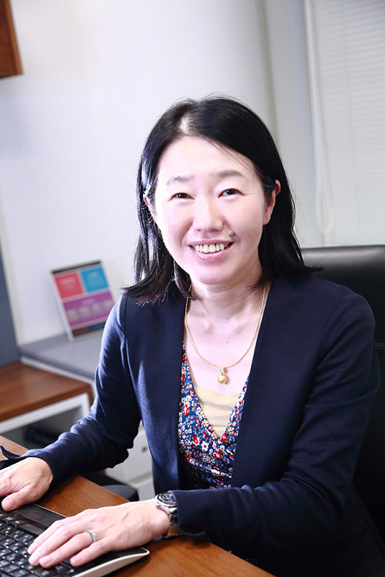 渡辺紀子 ハイドリック&ストラグルズジャパン(提供画像)