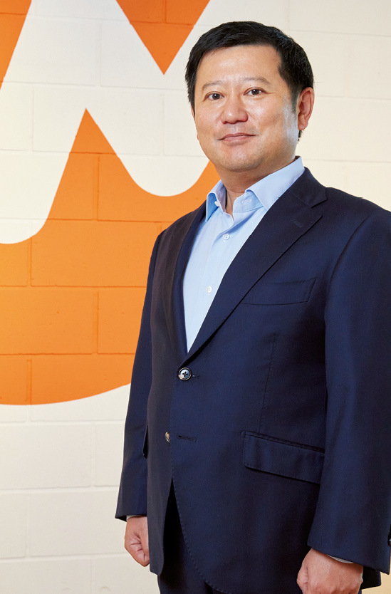 マネーフォワード　辻庸介　代取社長CEO