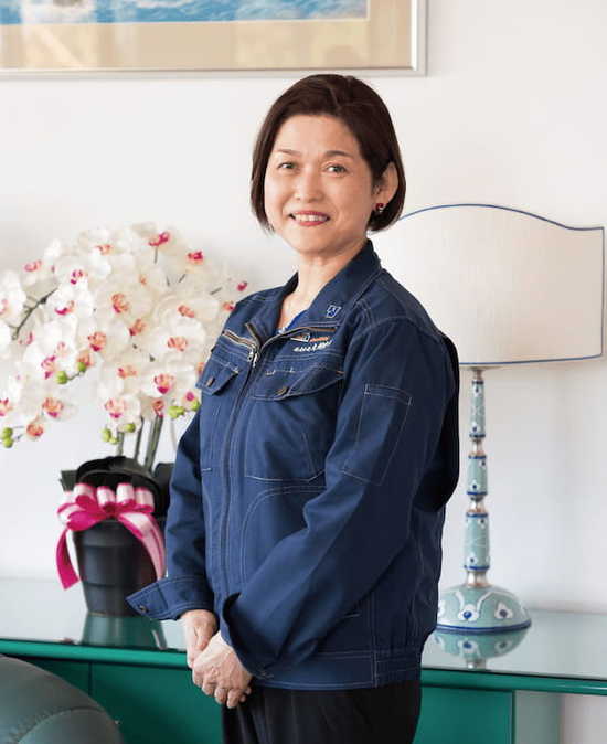 九州空調 住本真理