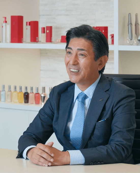 松下 剛　MTG　社長