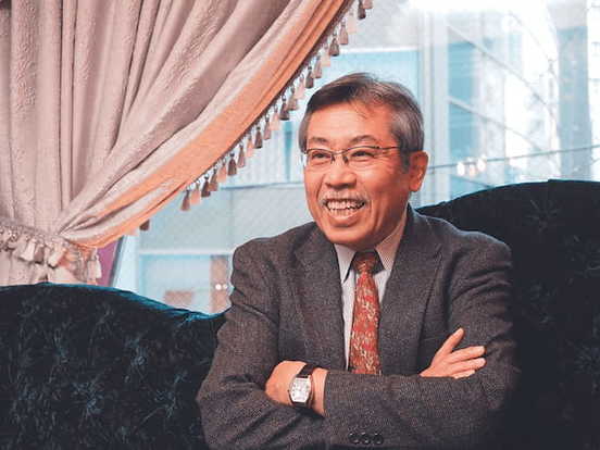 弘兼憲史　漫画家