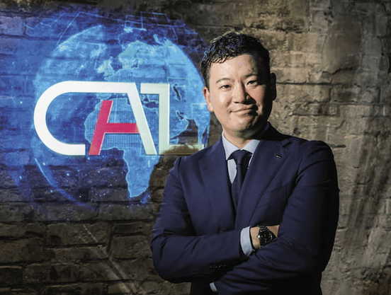 キャル 社長　前田 明