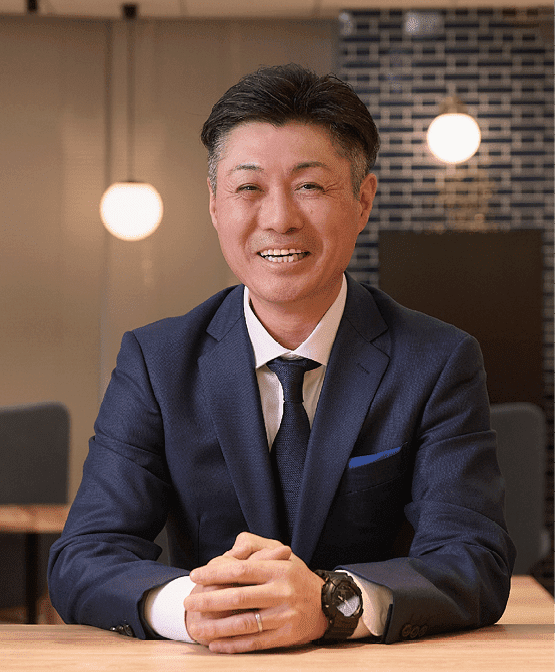 両角商店 両角道生