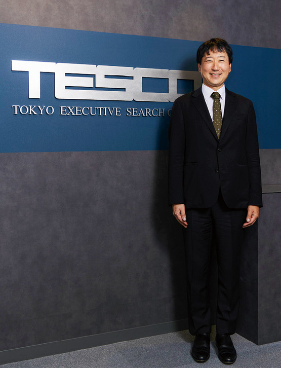 東京エグゼクティブ・サーチ社長　福留 拓人