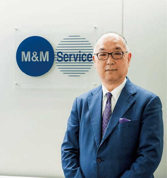 エムアンドエムサービス　小池悟