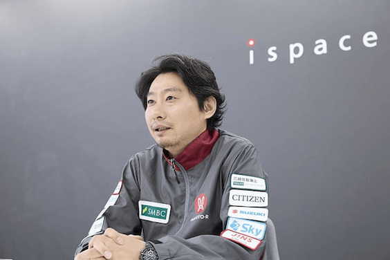 袴田武史　ispace