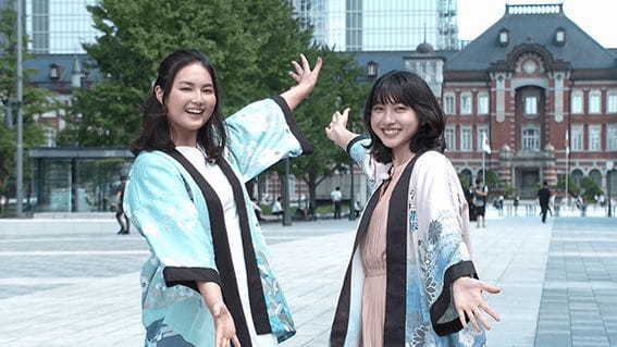 『ぐるり東京江戸散歩』