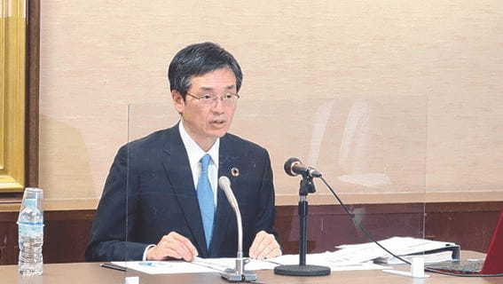 稲垣精二 第一生命ホールディングス_生命保険協会長会見