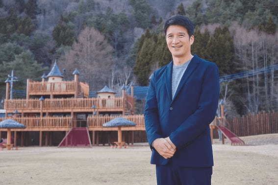 中西正樹　アミューズ