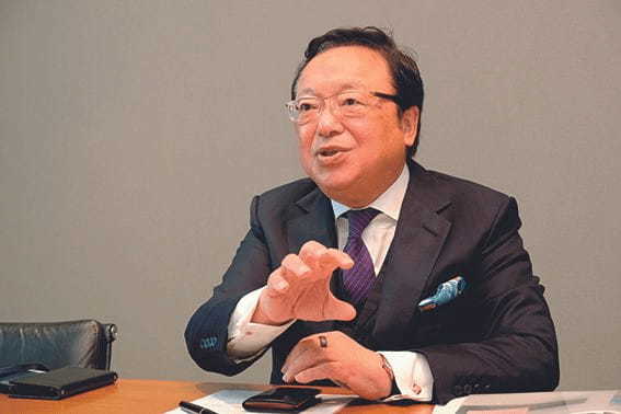 M＆A　三宅卓　日本M&Aセンター