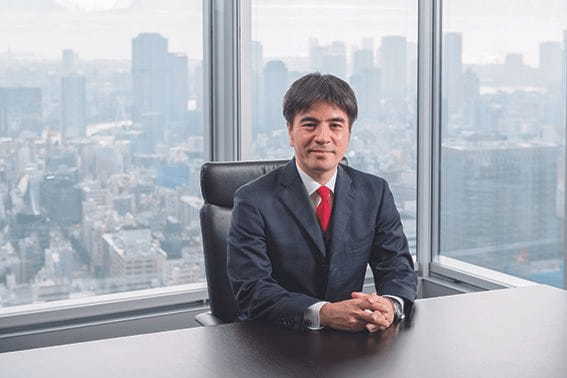 M＆A　中村悟　M&Aキャピタルパートナーズ