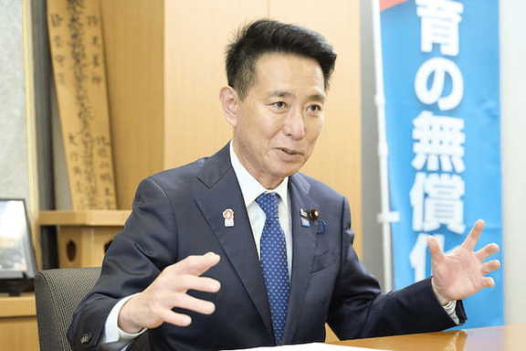 前原誠司　衆議院議員