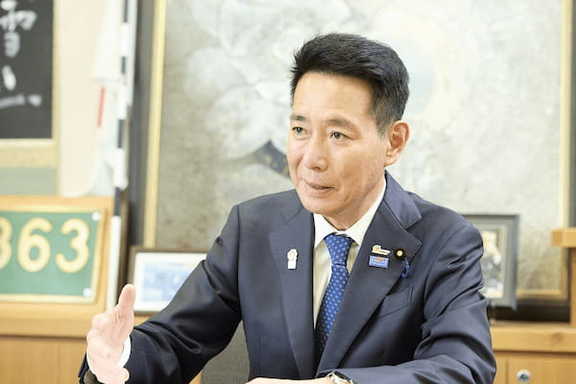 前原誠司　衆議院議員