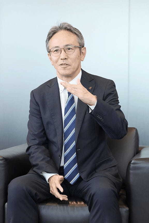 久米康樹 SOMPOひまわり生命保険