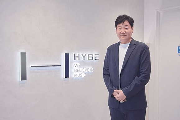 ハン・ヒョンロック　HYBE