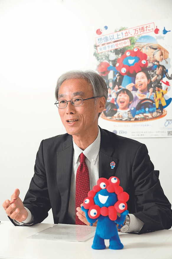 髙科淳　2025年日本国際万博協会