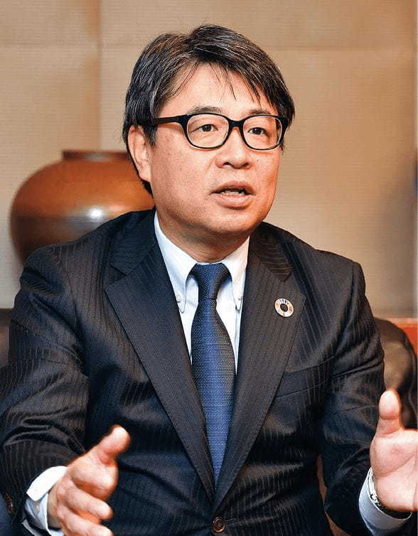 北洋銀行　津山博恒