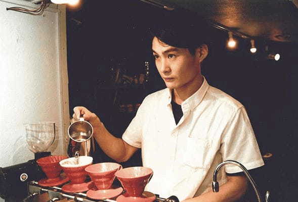 大塚朝之　猿田彦珈琲（提供画像）