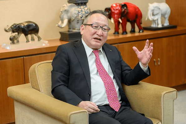 市川典男　象印マホービン