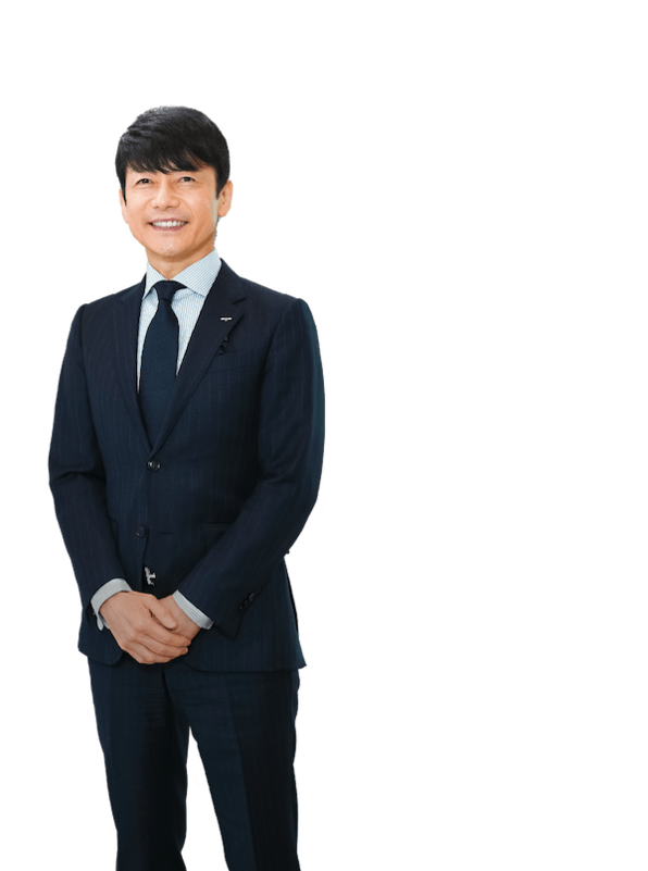 ＧＭＯインターネットグループ　会長兼社長ＣＥＯ　熊谷正寿　くまがいまさとし