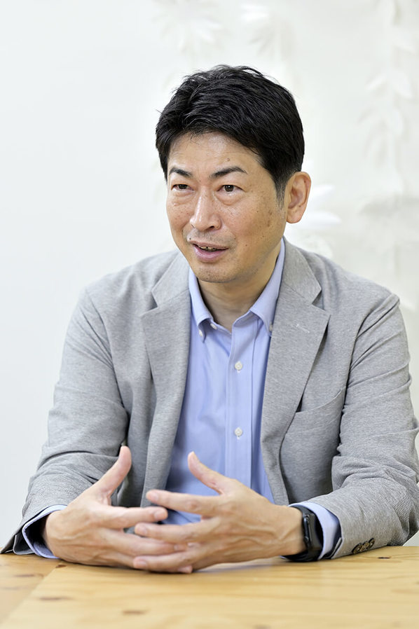 坂本孝治　Bioworks　社長CEO