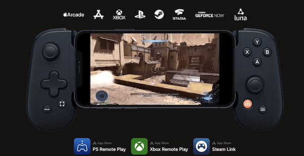 コントローラー