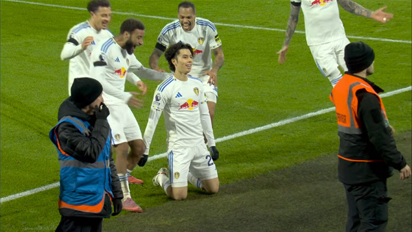 Tanaka©The Football Association Premier League Limited