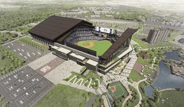 エスコンフィールドHOKKAIDO