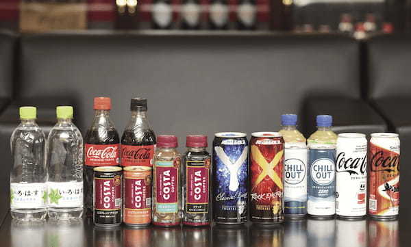 同社が販売する商品の一例